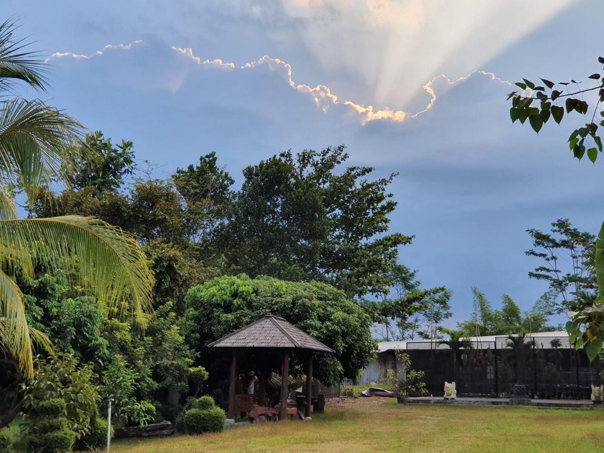 Borobudur Bed & Breakfast マゲラン エクステリア 写真