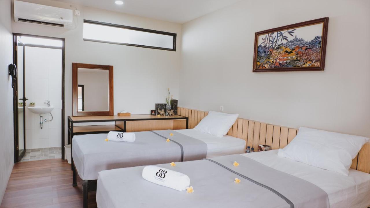 Borobudur Bed & Breakfast マゲラン エクステリア 写真